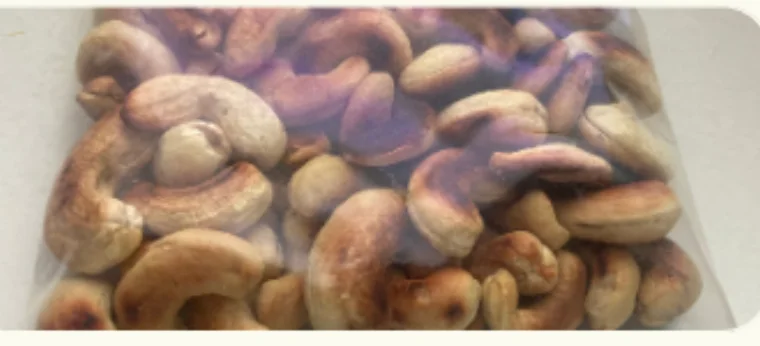 Sri Lankan cashew nuts