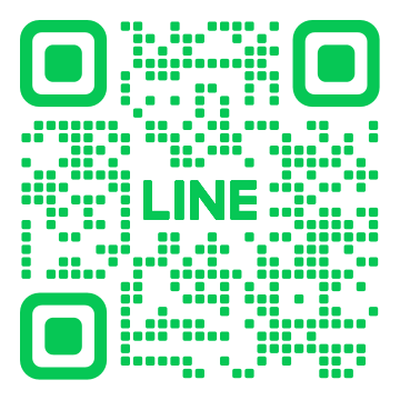 LINE QR code for MHM Ceylon inquiries